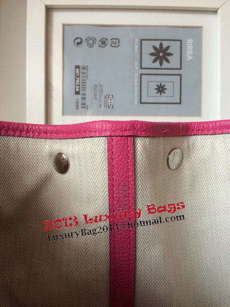 Hermes Garden Party 36CM Bag Canvas Leather H11M Rosy Hermes Garden Party 36CM Bag Canvas Leather H11M Rosy