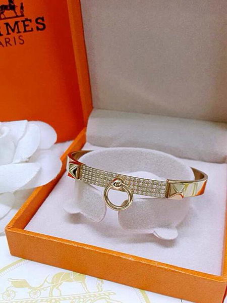 Hermes Bracelet HM2291 Rose Gold