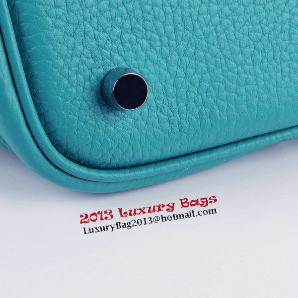 Hermes Picotin Lock MM Bag in Original Leather H8616 Green Hermes Picotin Lock MM Bag in Original Leather H8616 Green