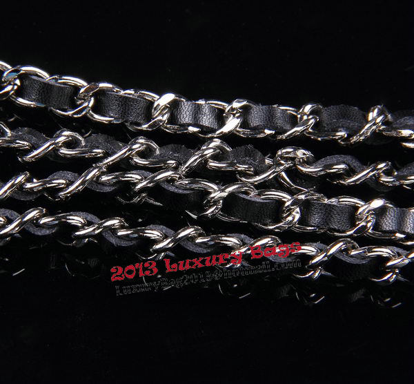 Chanel Matelasse Wallet Sheepskin Leater A31557 Black Chanel Matelasse Wallet Sheepskin Leater A31557 Black