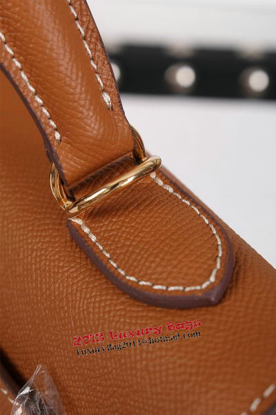 Hermes Kelly 32cm Shoulder Bags Grained Leather Wheat Hermes Kelly 32cm Shoulder Bags Grained Leather Wheat