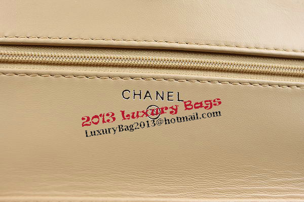 Chanel Original Leather mini Flap Bags A48654 Apricot Chanel Original Leather mini Flap Bags A48654 Apricot