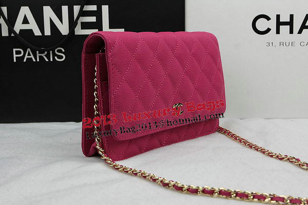 Chanel mini Flap Bag Original Suede Leather A33814 Rose Chanel mini Flap Bag Original Suede Leather A33814 Rose