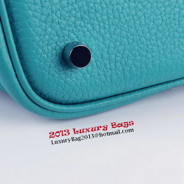 Hermes Picotin Lock MM Bags Clemence Leather H8616 Green Hermes Picotin Lock MM Bags Clemence Leather H8616 Green