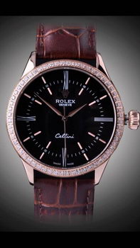 Rolex Cellini Replica Watch RO7802P