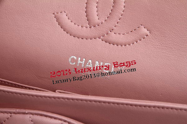 Chanel 2.55 Series Bags Original Lambskin Leather CFA1112 Pink Chanel 2.55 Series Bags Original Lambskin Leather CFA1112 Pink
