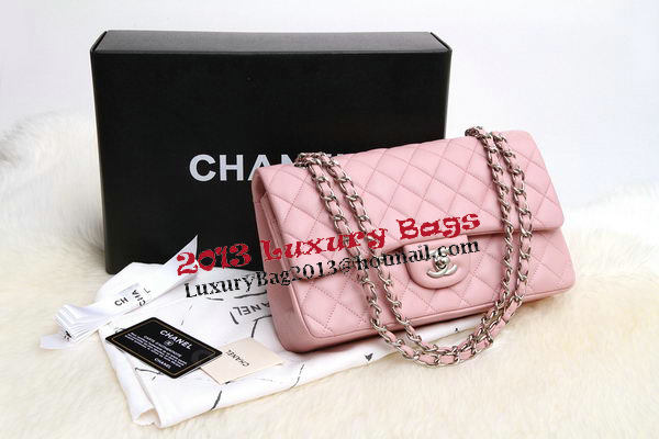 Chanel 2.55 Series Bags Original Lambskin Leather CFA1112 Pink Chanel 2.55 Series Bags Original Lambskin Leather CFA1112 Pink