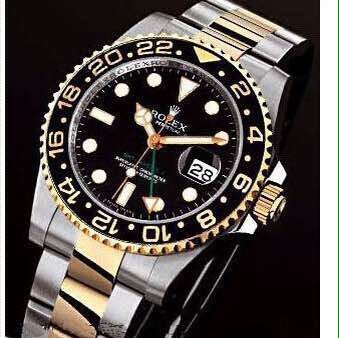 Rolex GMT Master II Watch 116718A