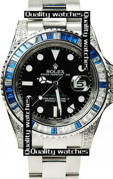 Rolex GMT-Master Replica Watch RO8016P
