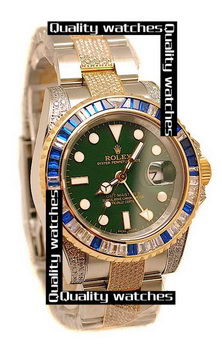 Rolex GMT-Master Replica Watch RO8016T