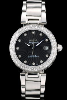 Omega Deville Replica Watch OM8041V