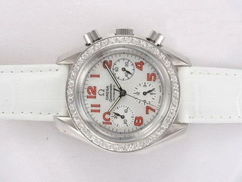 Omega Speedmaster Replica Watch OM8040AH