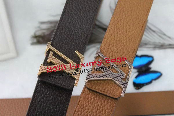 Louis Vuitton 38mm Belt LVB1128B Louis Vuitton 38mm Belt LVB1128B
