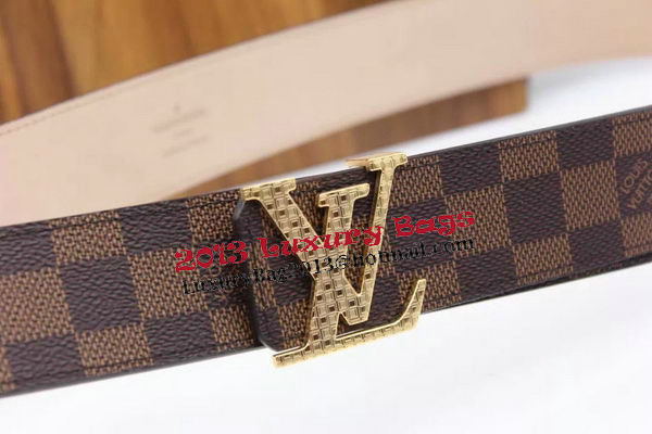 Louis Vuitton 38mm Belt LVB1128D Louis Vuitton 38mm Belt LVB1128D