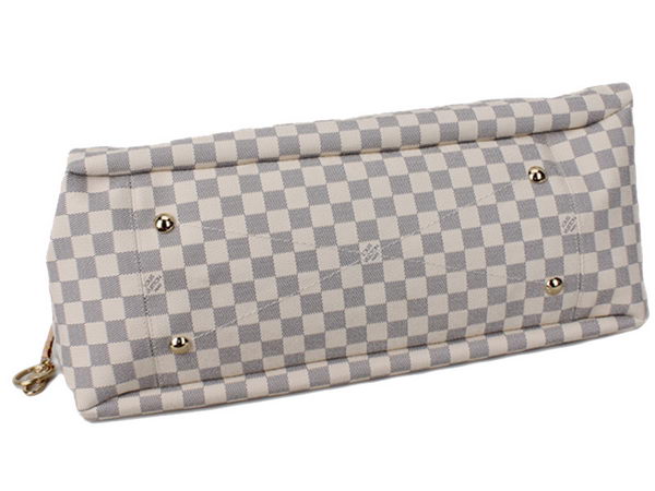 Louis Vuitton N41173 Damier Azur Artsy GM Louis Vuitton N41173 Damier Azur Artsy GM