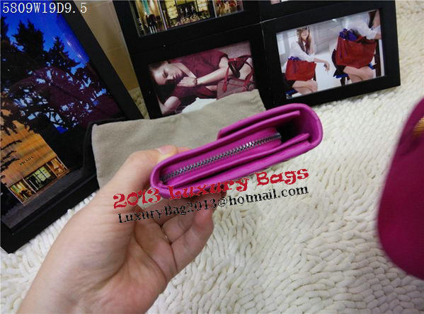 Bottega Veneta Intrecciato Nappa Continental Wallets 5809 Rose Bottega Veneta Intrecciato Nappa Continental Wallets 5809 Rose