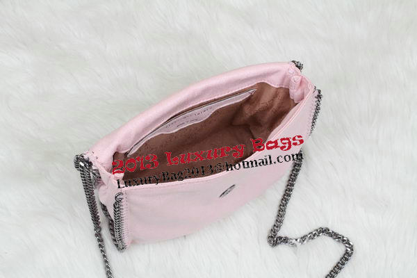 Stella McCartney Falabella PVC Cross Body Bag SM875 Pink