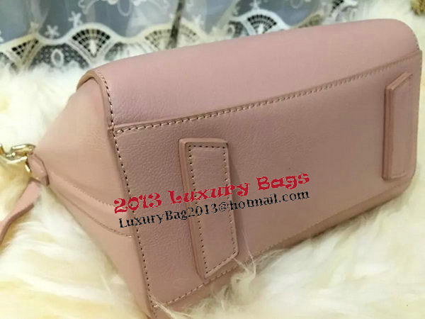 Givenchy mini Antigona Bag Goat Leather G1900 Light Pink Givenchy mini Antigona Bag Goat Leather G1900 Light Pink
