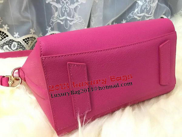 Givenchy mini Antigona Bag Goat Leather G1900 Rose Givenchy mini Antigona Bag Goat Leather G1900 Rose