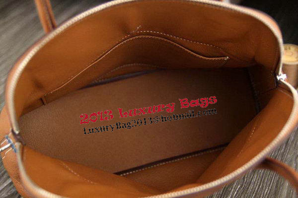 Hermes Bolide 31CM Original Leather Tote Bag Wheat Hermes Bolide 31CM Original Leather Tote Bag Wheat