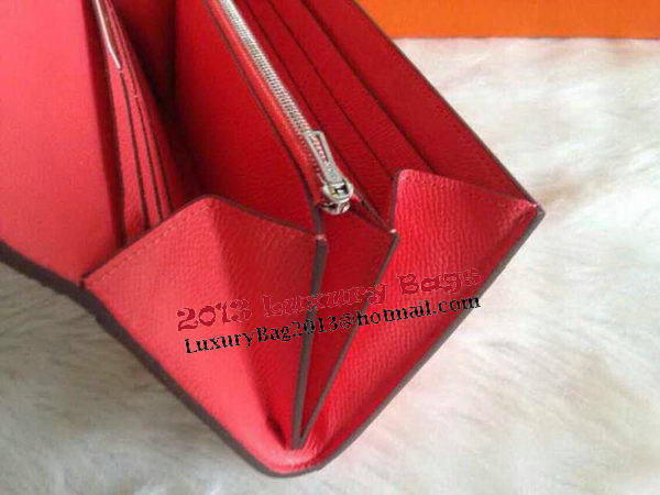 Hermes Constance Long Wallets Original Leather HA909 Light Pink Hermes Constance Long Wallets Original Leather HA909 Light Pink