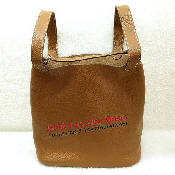Hermes Picotin Lock 22cm Bags Litchi Leather HPL1048 Wheat Hermes Picotin Lock 22cm Bags Litchi Leather HPL1048 Wheat