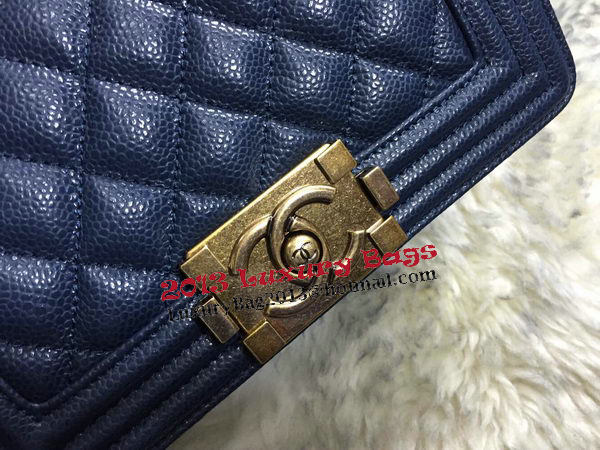 Boy Chanel Flap Shoulder Bags Cannage Pattern A67085 Royal Boy Chanel Flap Shoulder Bags Cannage Pattern A67085 Royal