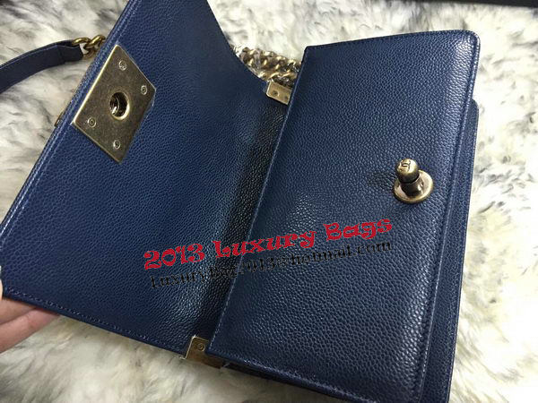 Boy Chanel Flap Shoulder Bags Cannage Pattern A67085 Royal Boy Chanel Flap Shoulder Bags Cannage Pattern A67085 Royal