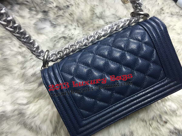 Boy Chanel Flap Shoulder Bags Cannage Pattern A67085 Royal Boy Chanel Flap Shoulder Bags Cannage Pattern A67085 Royal