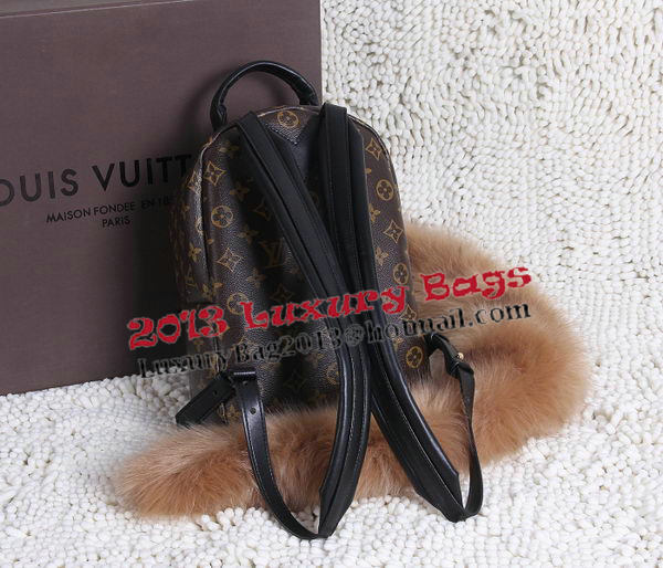 Louis Vuitton Monogram Canvas Michael Onyx Backpack M44199 Louis Vuitton Monogram Canvas Michael Onyx Backpack M44199