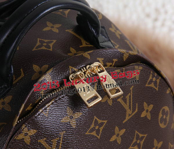 Louis Vuitton Monogram Canvas Michael Onyx Backpack M44199 Louis Vuitton Monogram Canvas Michael Onyx Backpack M44199