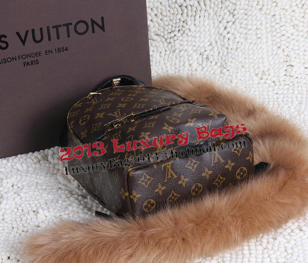 Louis Vuitton Monogram Canvas Michael Onyx Backpack M44199 Louis Vuitton Monogram Canvas Michael Onyx Backpack M44199