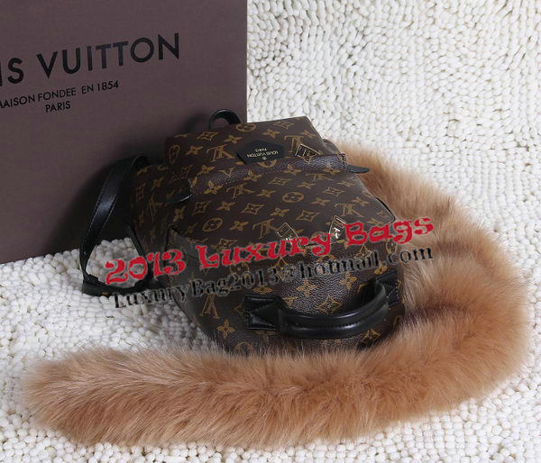 Louis Vuitton Monogram Canvas Michael Onyx Backpack M44199 Louis Vuitton Monogram Canvas Michael Onyx Backpack M44199