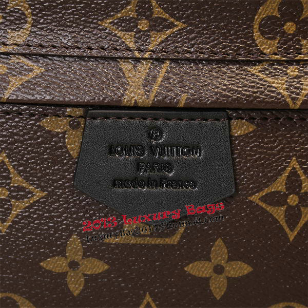 Louis Vuitton Monogram Canvas Michael Onyx Backpack M51158 Louis Vuitton Monogram Canvas Michael Onyx Backpack M51158