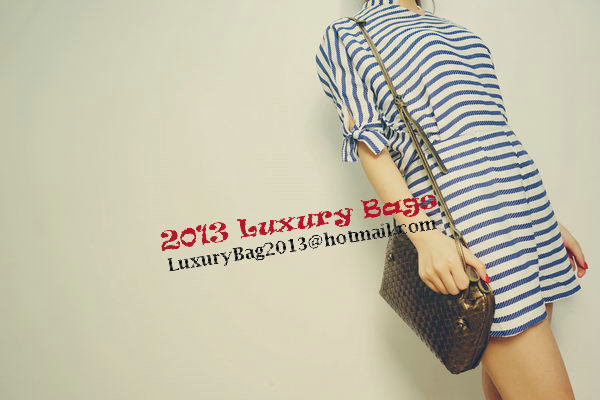 Bottega Veneta Bicolors Intrecciato Nappa Cross Body Bag BV9610 Bottega Veneta Bicolors Intrecciato Nappa Cross Body Bag BV9610