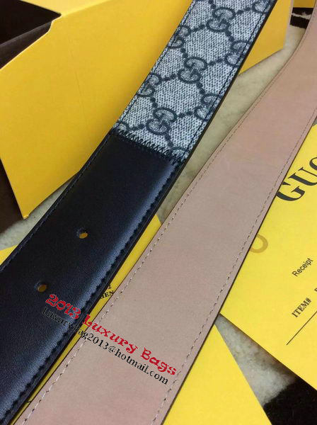 GUCCI Belt G1266 Black GUCCI Belt G1266 Black