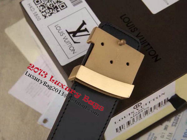 Louis Vuitton Belt LV0168TG Black