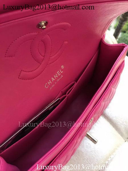 Chanel 2.55 Series Flap Bag ROse Original Leather A01112 Silver Chanel 2.55 Series Flap Bag ROse Original Leather A01112 Silver