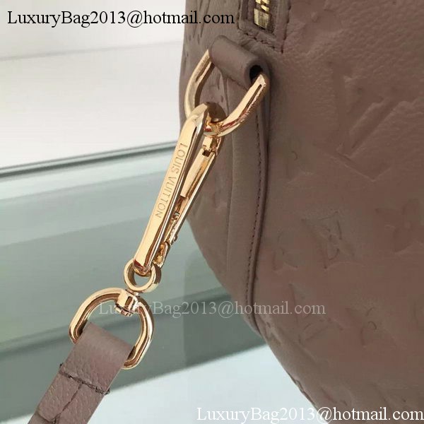 Louis Vuitton Monogram Empreinte Speedy BANDOULIERE 30 M91330 Grey Louis Vuitton Monogram Empreinte Speedy BANDOULIERE 30 M91330 Grey