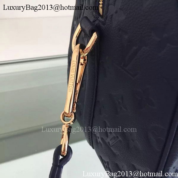 Louis Vuitton Monogram Empreinte Speedy BANDOULIERE 30 M91330 Royal Louis Vuitton Monogram Empreinte Speedy BANDOULIERE 30 M91330 Royal