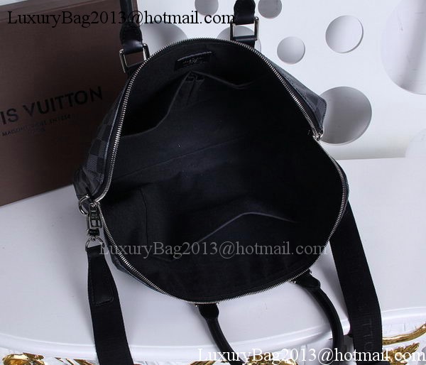 Louis Vuitton Damier Graphite Canvas PORTE-DOCUMENTS JOUR Bags N48224 Louis Vuitton Damier Graphite Canvas PORTE-DOCUMENTS JOUR Bags N48224