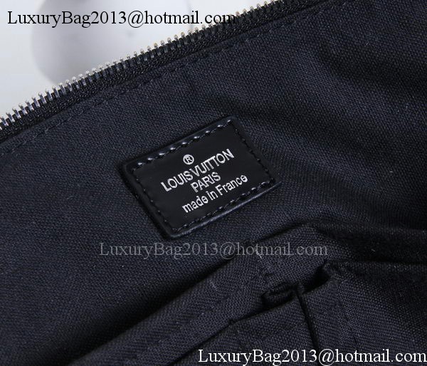 Louis Vuitton Damier Graphite Canvas PORTE-DOCUMENTS JOUR Bags N48224 Louis Vuitton Damier Graphite Canvas PORTE-DOCUMENTS JOUR Bags N48224