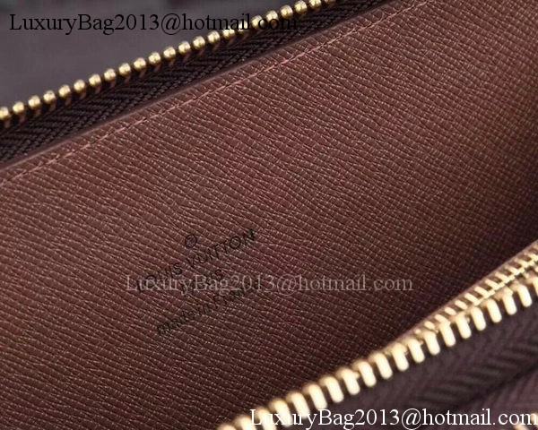 Louis Vuitton Monogram Canvas Zippy Insolite Wallet M61723 Louis Vuitton Monogram Canvas Zippy Insolite Wallet M61723