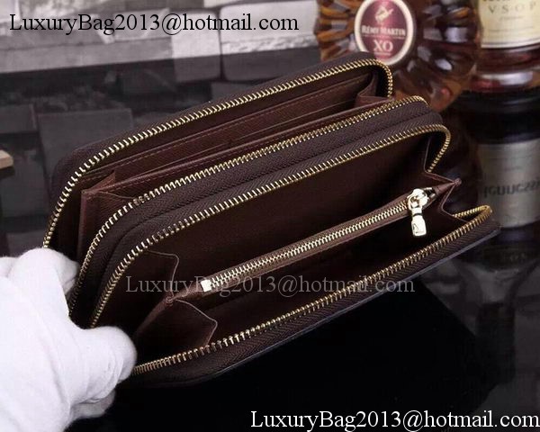 Louis Vuitton Monogram Canvas Zippy Insolite Wallet M61723 Louis Vuitton Monogram Canvas Zippy Insolite Wallet M61723