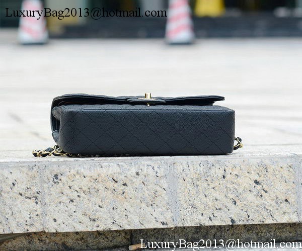 Chanel 2.55 Series Flap Bag Black Cannage Pattern A1112 Silver Chanel 2.55 Series Flap Bag Black Cannage Pattern A1112 Silver