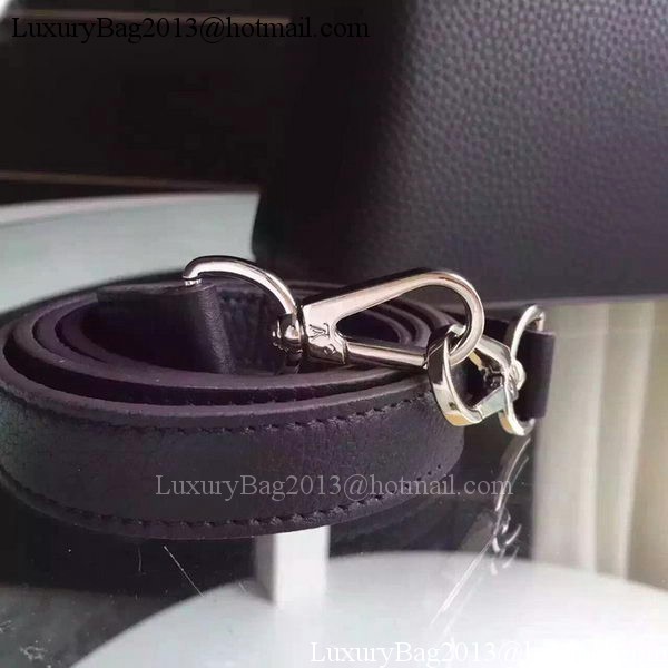 Louis Vuitton Capucines BB Tote Bag M94754 Black Louis Vuitton Capucines BB Tote Bag M94754 Black