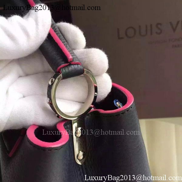 Louis Vuitton Capucines BB Tote Bag M94754 Royal Louis Vuitton Capucines BB Tote Bag M94754 Royal
