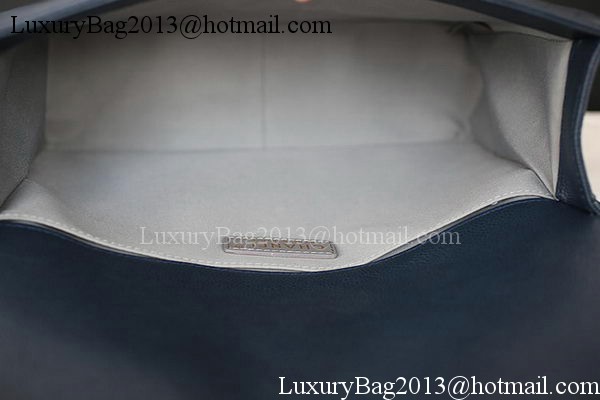 Boy Chanel Flap Shoulder Bag Original Cannage Pattern A67087 Royal Boy Chanel Flap Shoulder Bag Original Cannage Pattern A67087 Royal