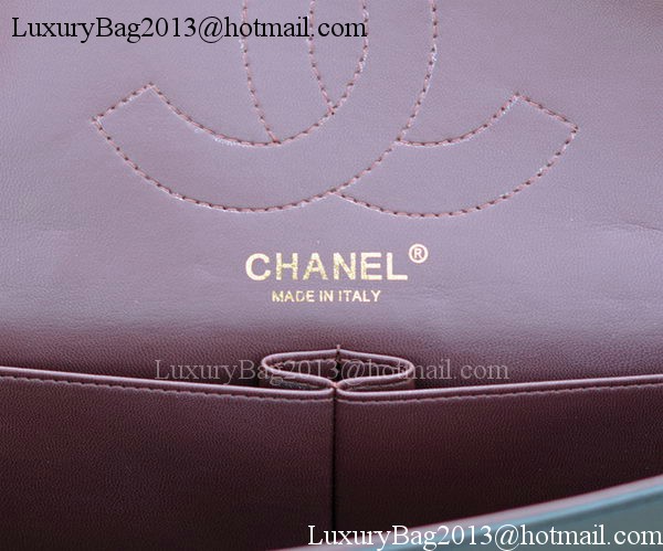 Chanel Classic Flap Bag Black Sheepskin Leather A1113 Gold Chanel Classic Flap Bag Black Sheepskin Leather A1113 Gold