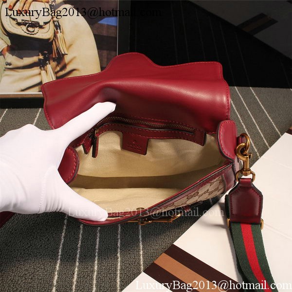 Gucci Lady Web GG Canvas Shoulder Bag 383848 Gucci Lady Web GG Canvas Shoulder Bag 383848